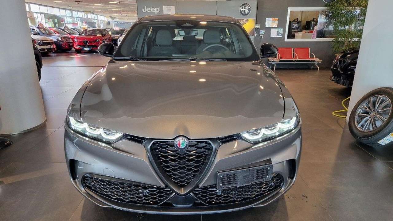 Alfa Romeo Tonale 1.6 diesel 130 CV TCT6 Sprint MY 2025-PAXK WINTER