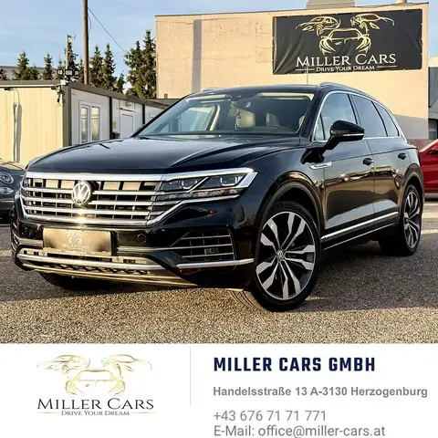 Volkswagen Touareg 4Motion V6 TDI SCR Elegance Aut.