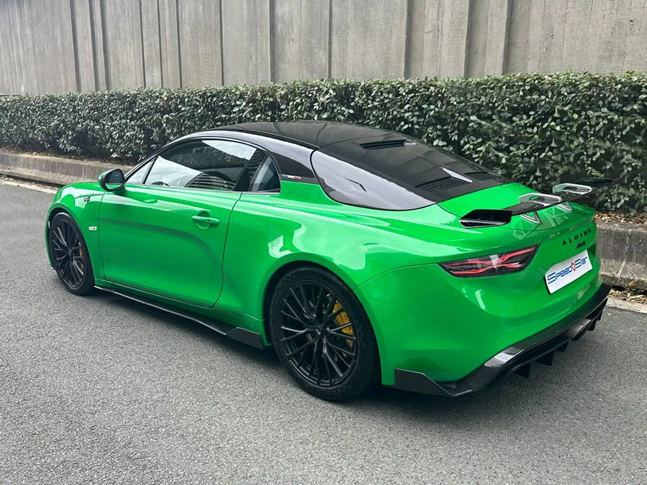 Alpine A110 2024