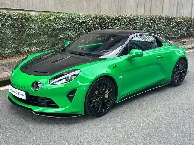 Alpine A110 A110 R, 1ère Main