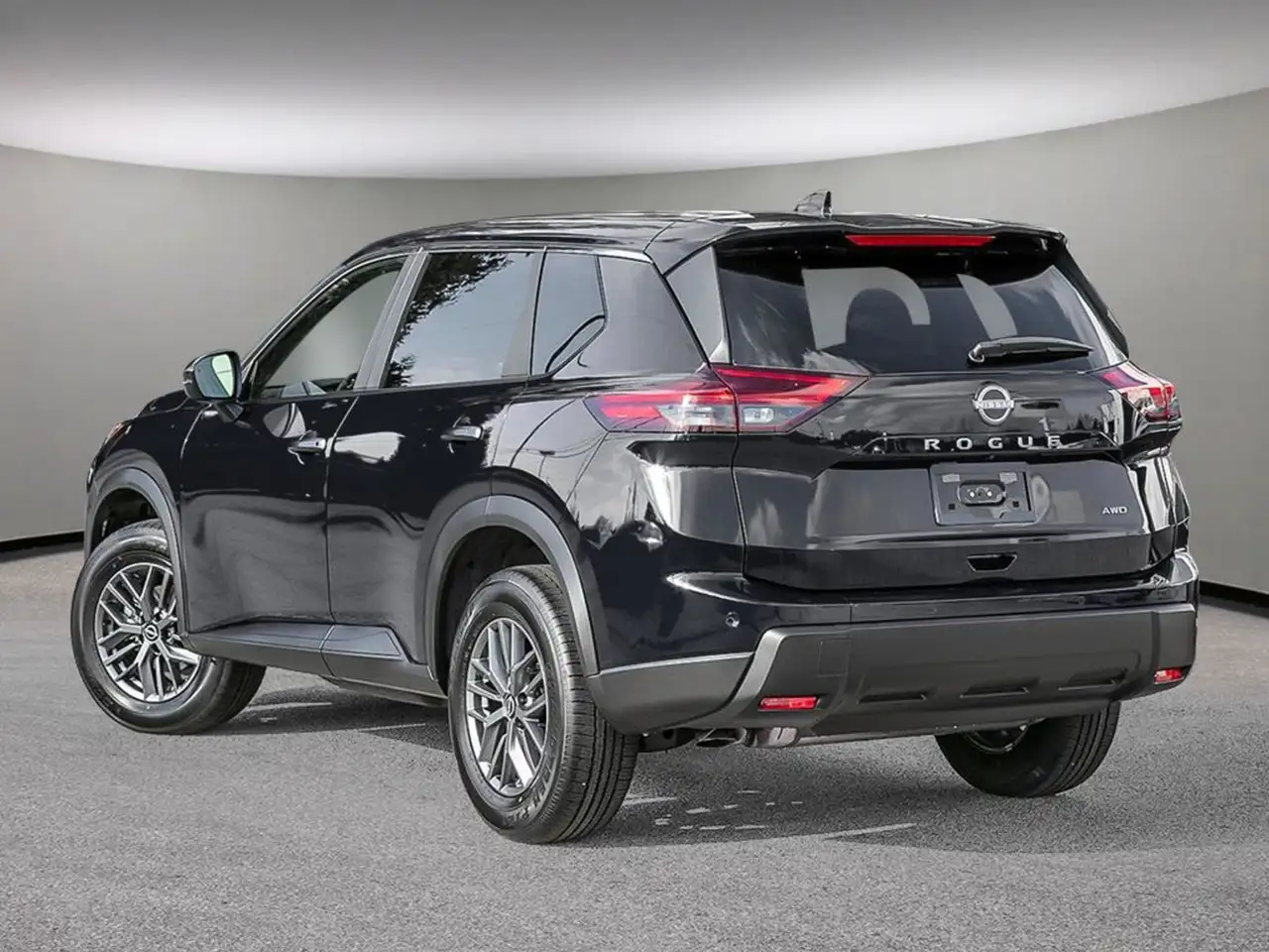 Nissan Rogue fotografie Nissan Rogue