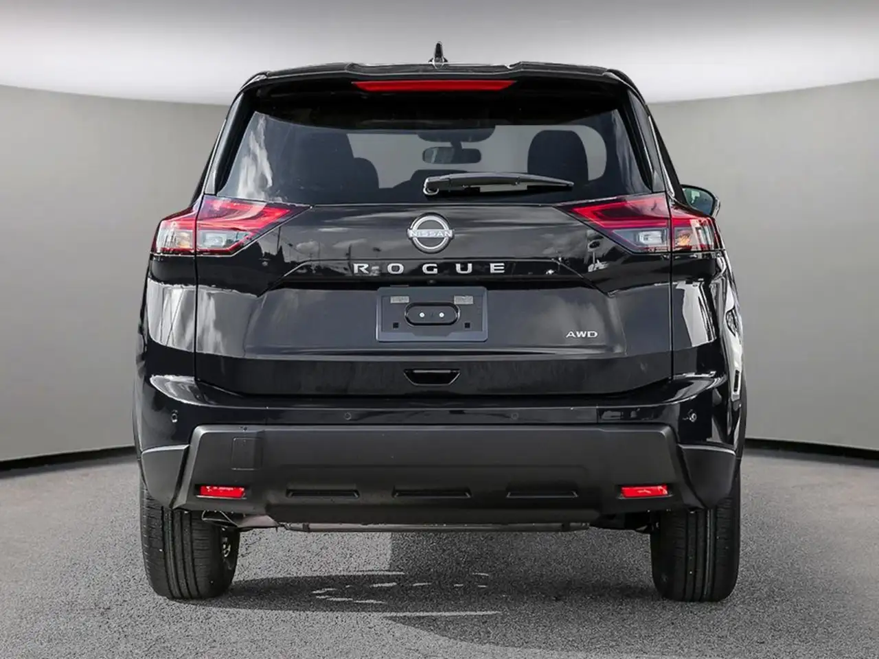 Nissan Rogue fotografie Nissan Rogue