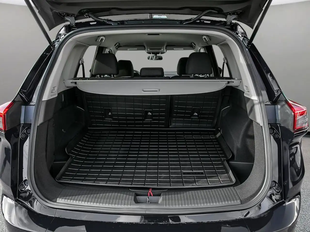 Nissan Rogue fotografie Nissan Rogue