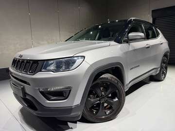 Compass 1.4 Turbo 4x2 Night Eagle//GPS//CAMERA//LED//CUIR//
