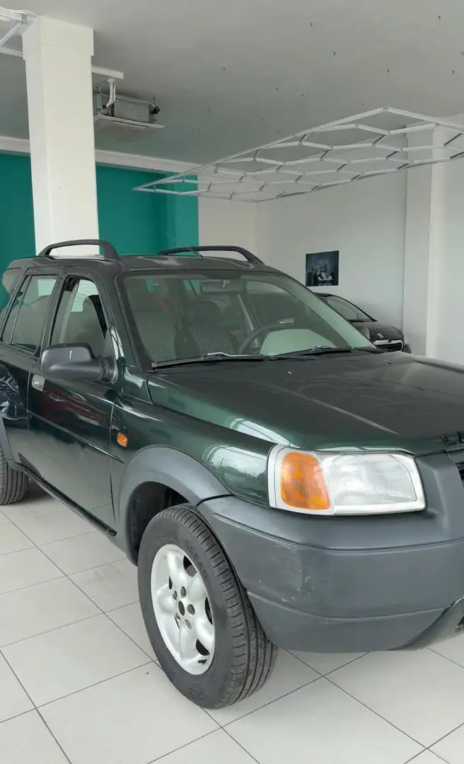 Land Rover Freelander Freelander I 1996 SW 2.0 di Vert - 2
