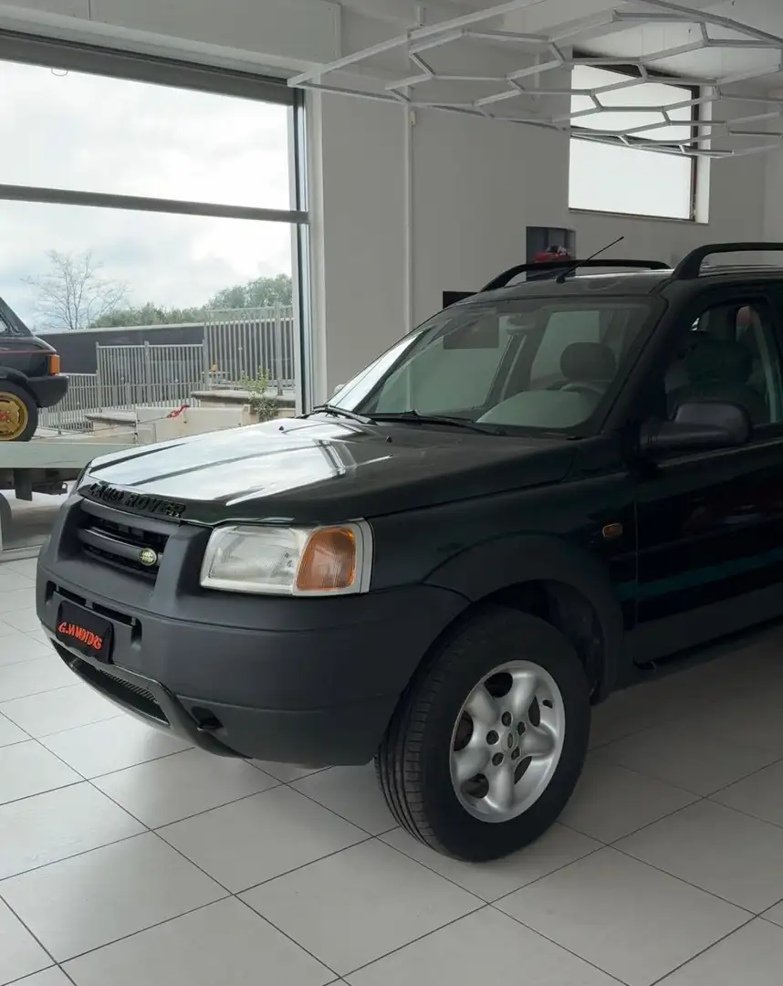 Land Rover Freelander Freelander I 1996 SW 2.0 di Vert - 1