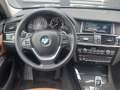 BMW X3 xDrive35d 3,0d xL AUT XEN LEDER NAVI AHK PANO Noir - thumbnail 8