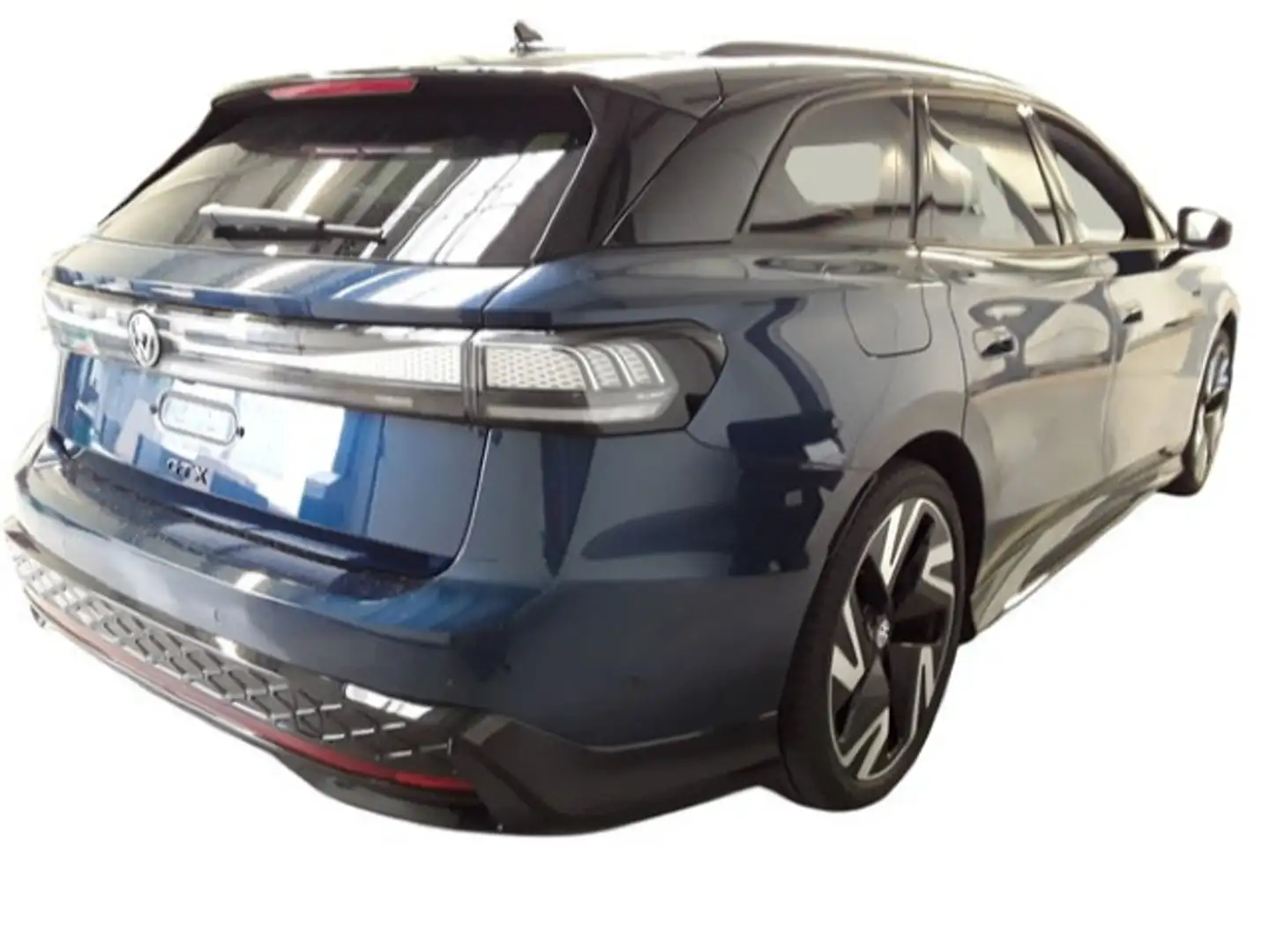 Volkswagen ID.7 Tourer GTX 4Motion Navi AHK IQ.LIGHT - LED- Blau - 2