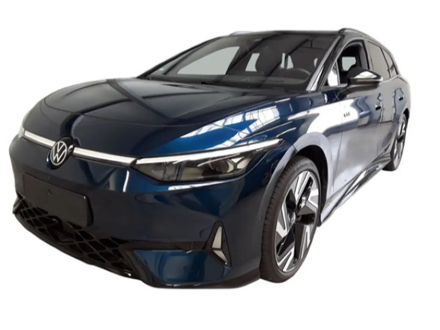 Volkswagen ID.7 Tourer GTX 4Motion Navi AHK IQ.LIGHT - LED- Blau - 1