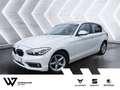 BMW 118 i Advantage KLIMAAUTOMATIK PDC SITZHEIZUNG Blanc - thumbnail 1