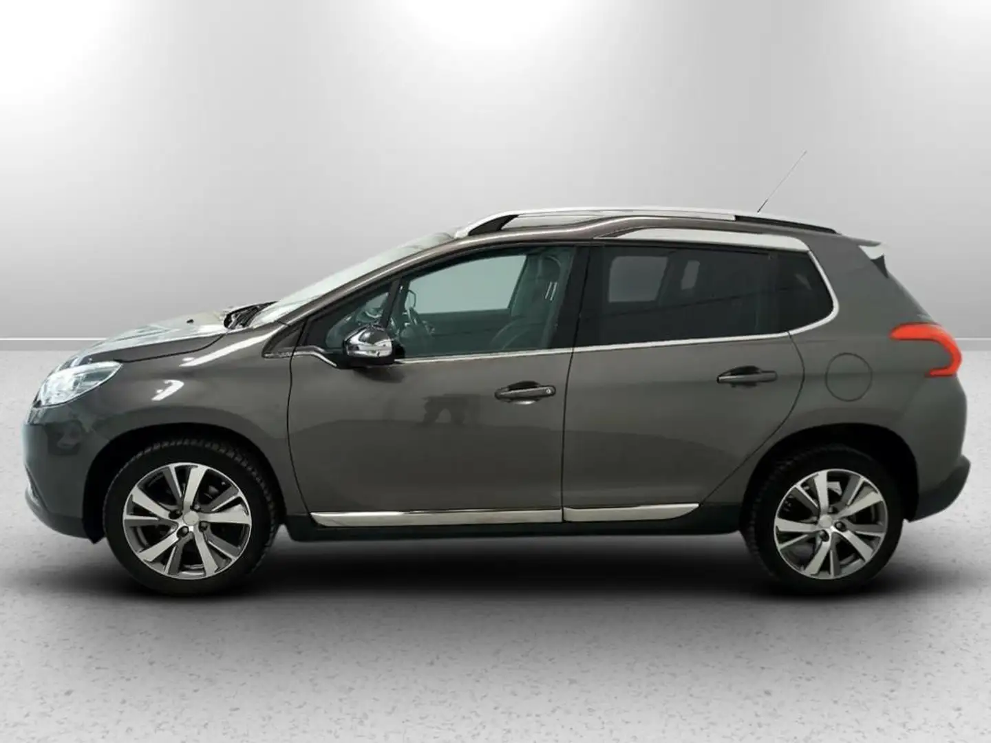 Peugeot 2008 1.6 e-hdi 8v Allure s&s 92cv Grigio - 2