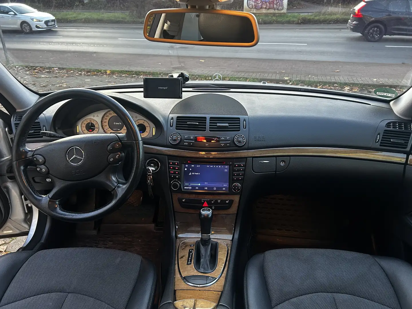 Mercedes-Benz E 220 T CDI Automatik Avantgarde - 2