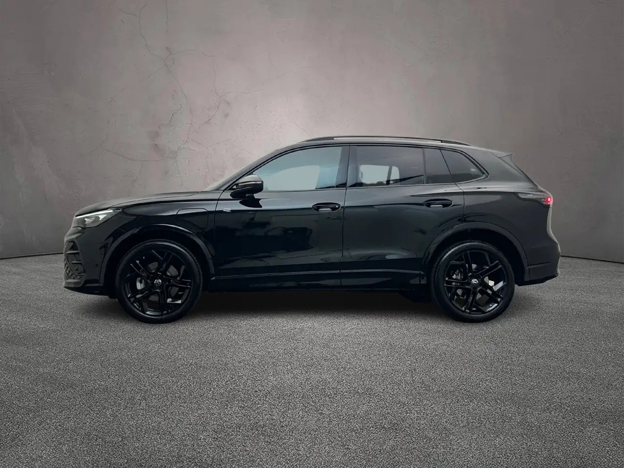 Volkswagen Tiguan 2026