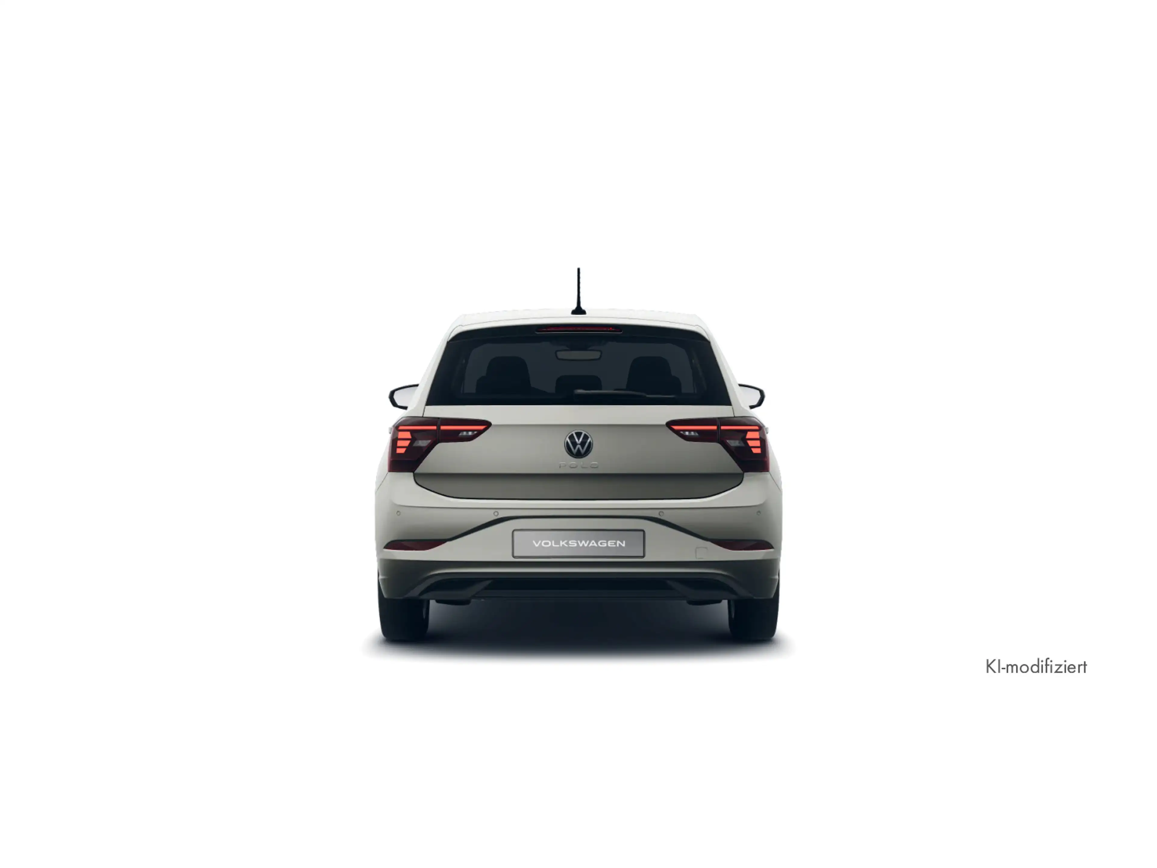 Volkswagen Polo Life 1,0 TSI | 15" in Schwarz/glanzgedreht — photo 6