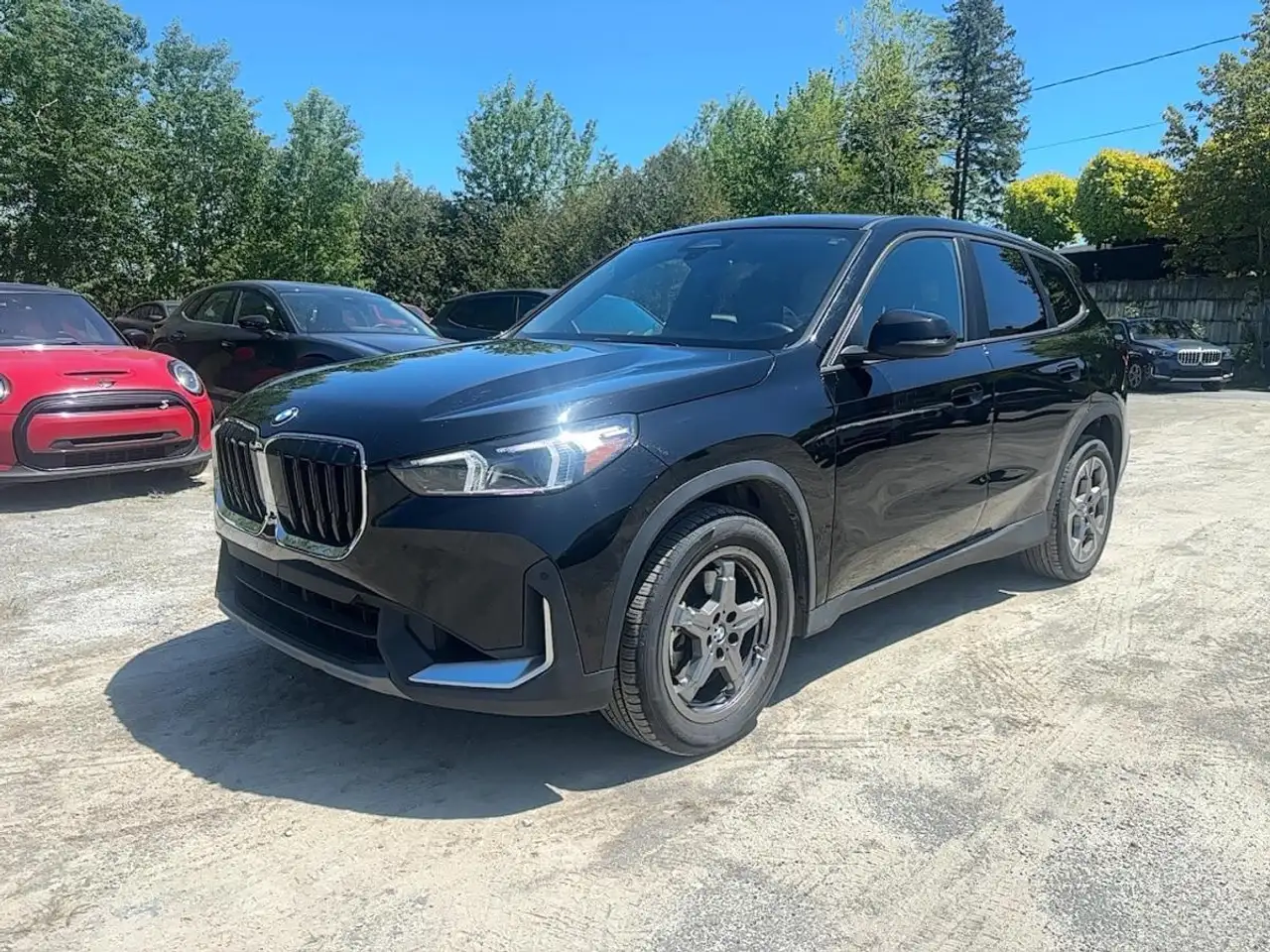 2025 BMW X1