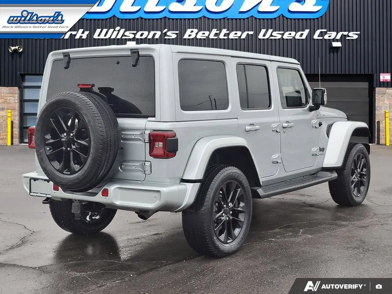 Jeep Wrangler снимка Jeep Wrangler