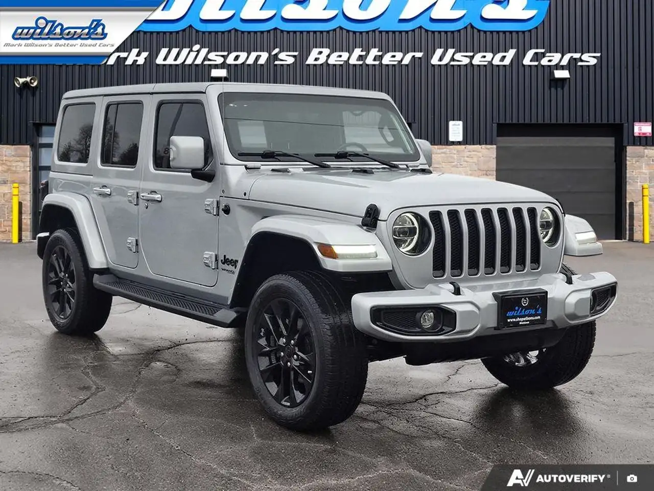 Jeep Wrangler снимка Jeep Wrangler