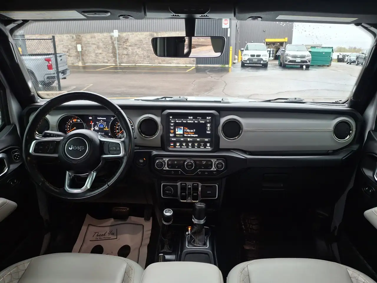 Jeep Wrangler снимка Jeep Wrangler