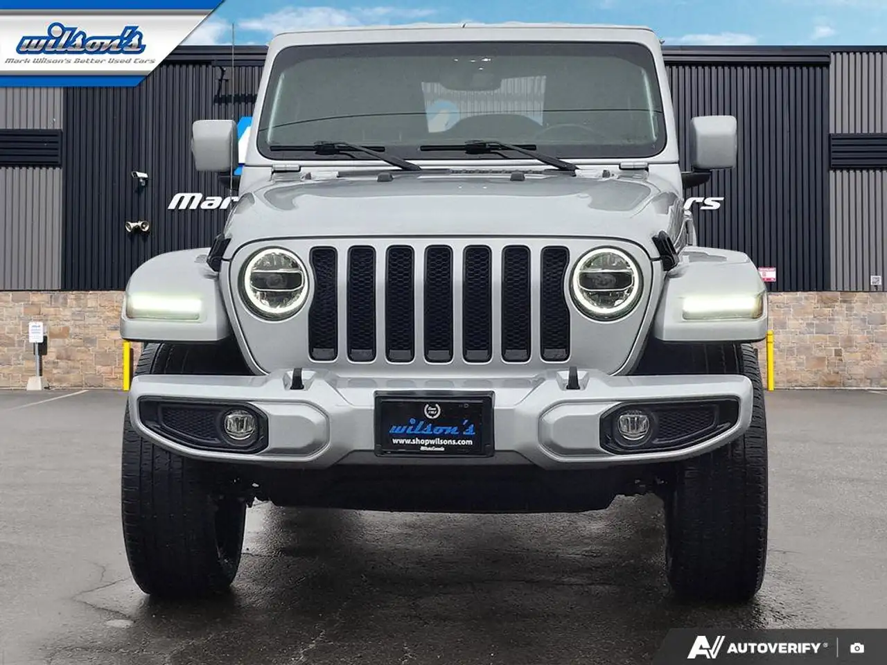 Jeep Wrangler снимка Jeep Wrangler