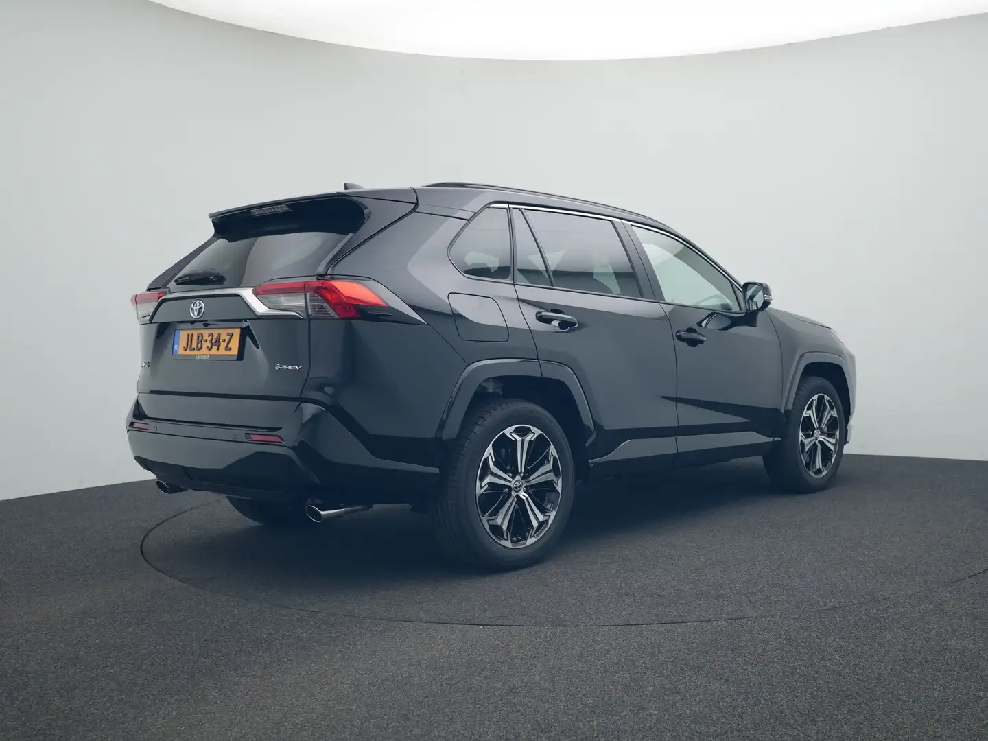 Toyota RAV 4 2.5 Plug-in Hybrid AWD Limited Edition *DEMO* | Pa Zwart - 2