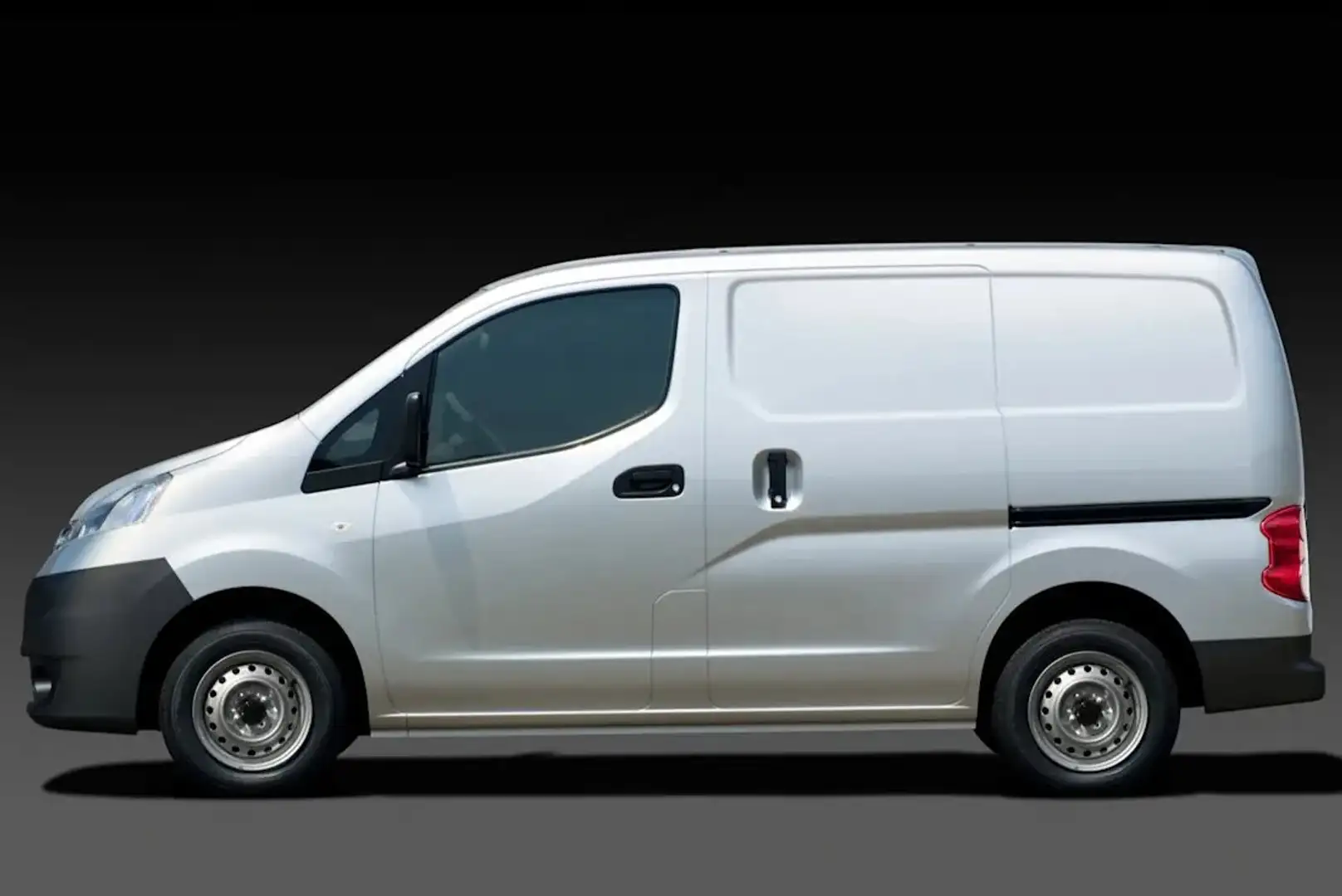 Nissan NV200 Kasten 2 Schiebetüren Weiß - 1