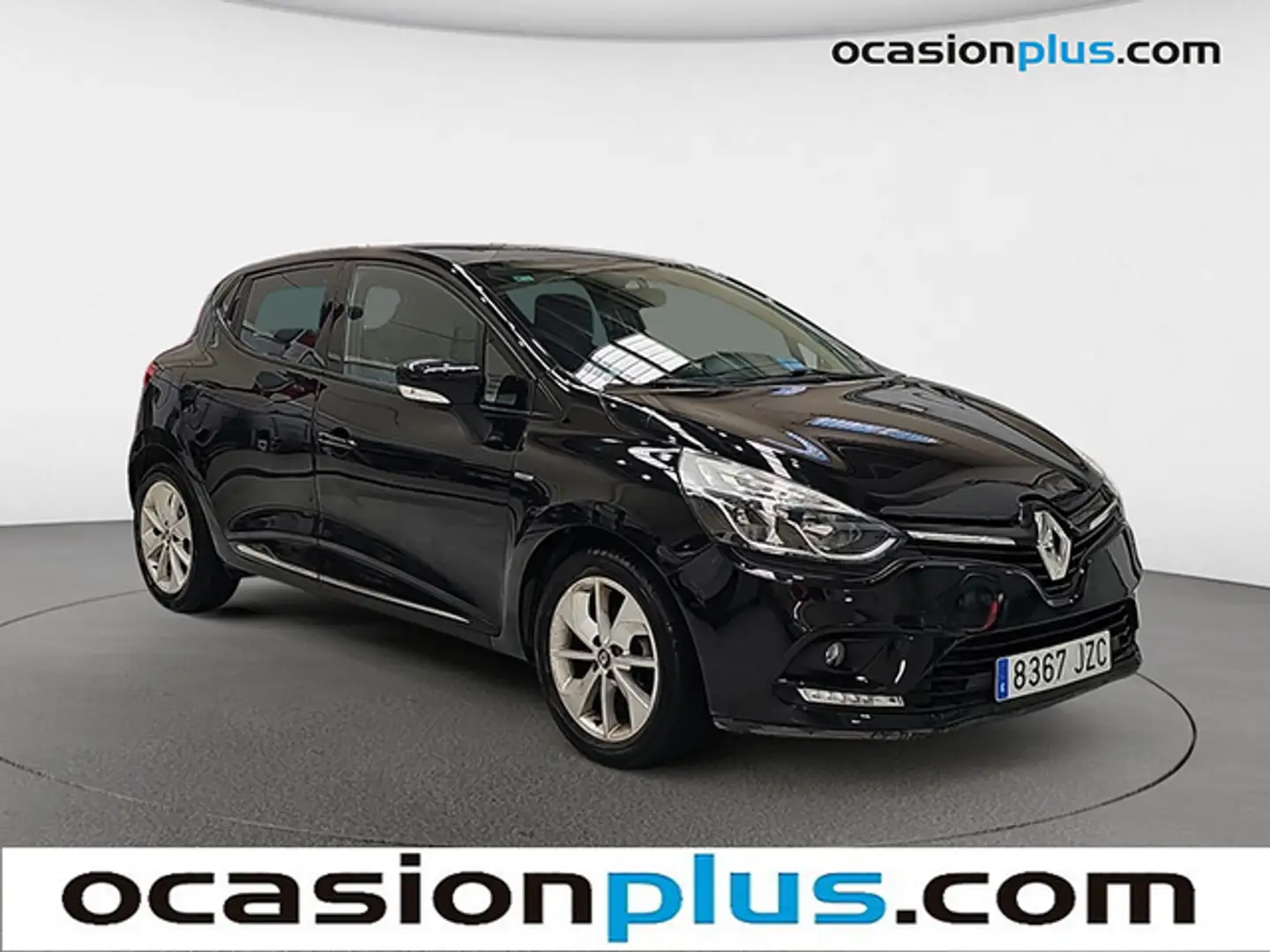 Renault Clio 1.2 Limited 55kW Noir - 2