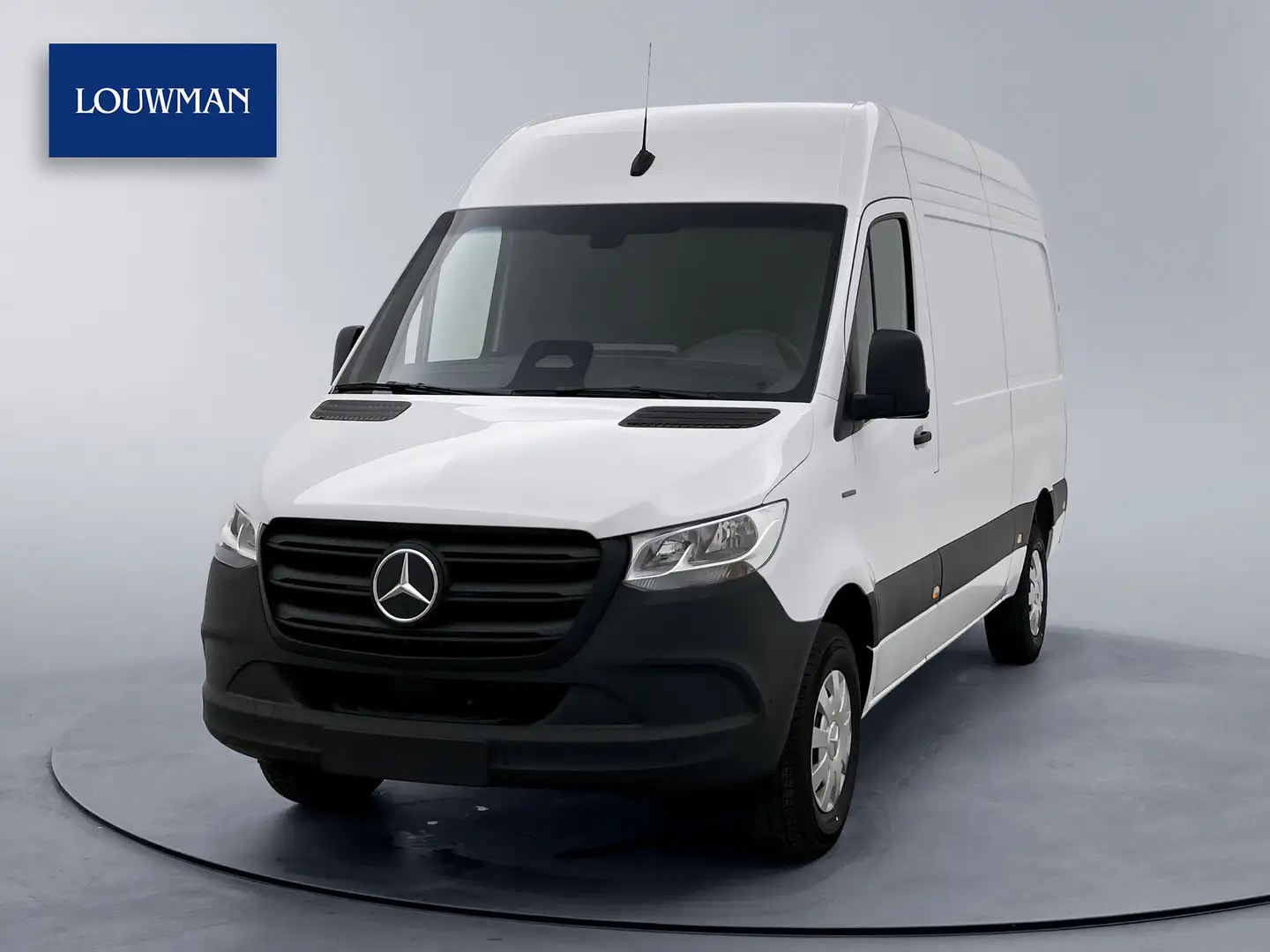 Mercedes-Benz 320 eSprinter L2H2 PRO RWD 81kWh | DC Laden 115KW | Tr Alb - 1