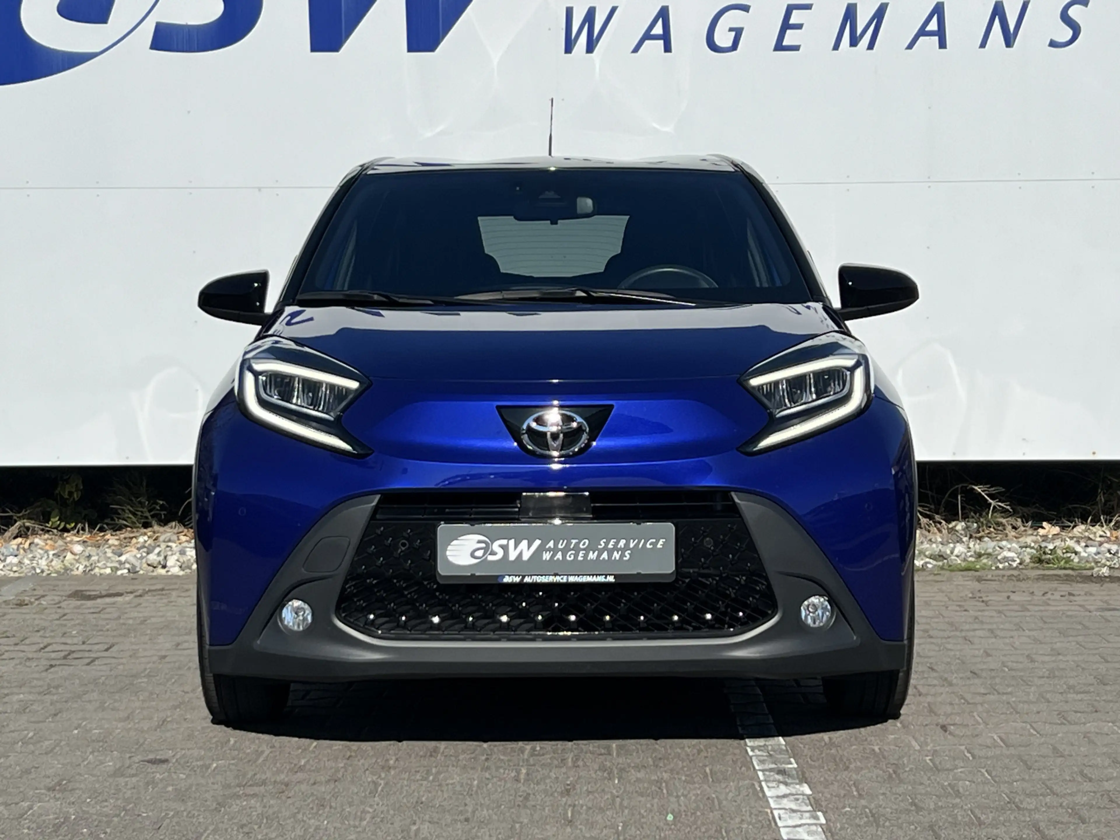 Toyota Aygo X 1.0 VVT-i MT Pulse | Navi | PDC | Camera | DAB | S — photo 5