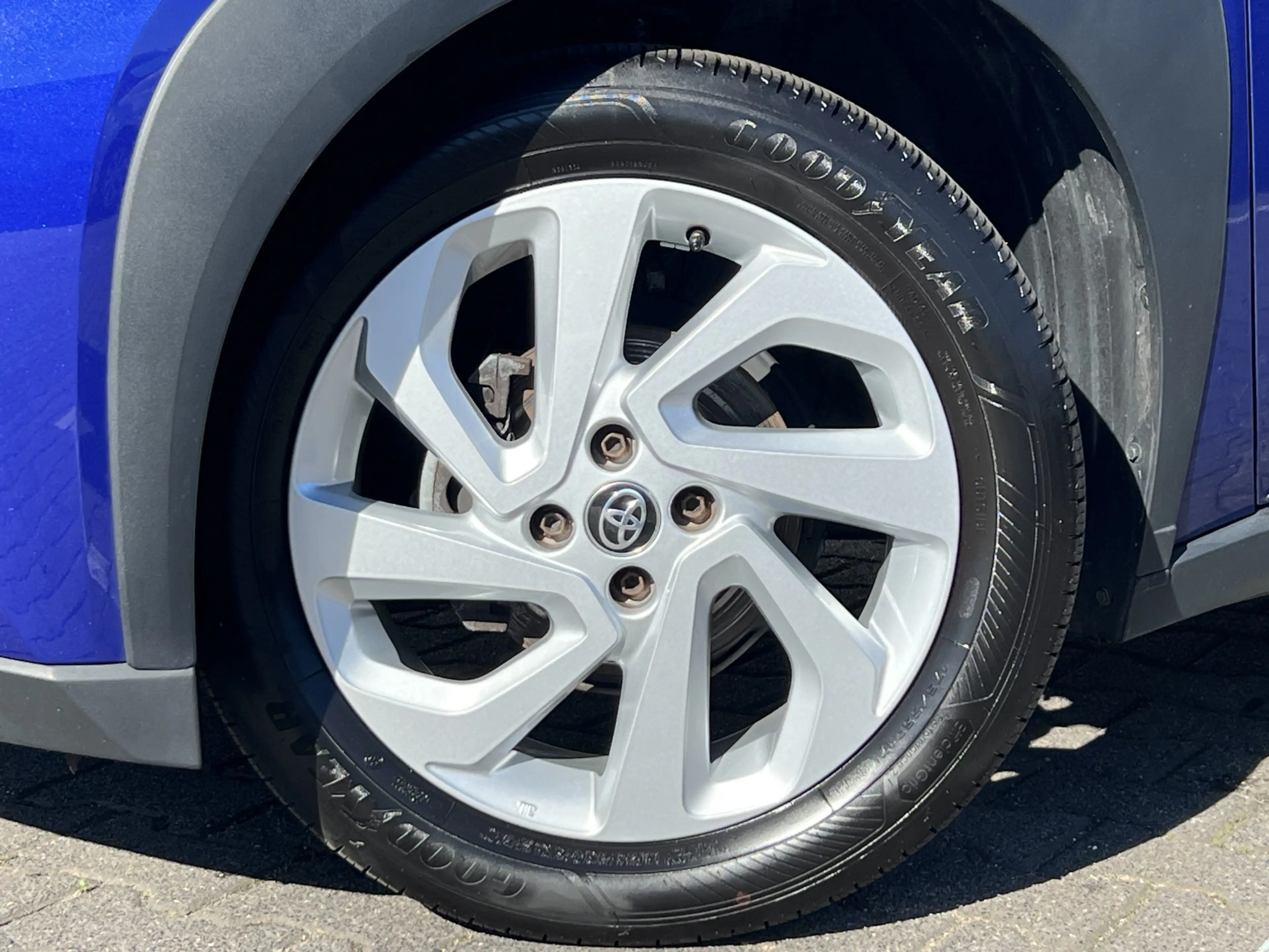Toyota Aygo X 1.0 VVT-i MT Pulse | Navi | PDC | Camera | DAB | S — photo 7