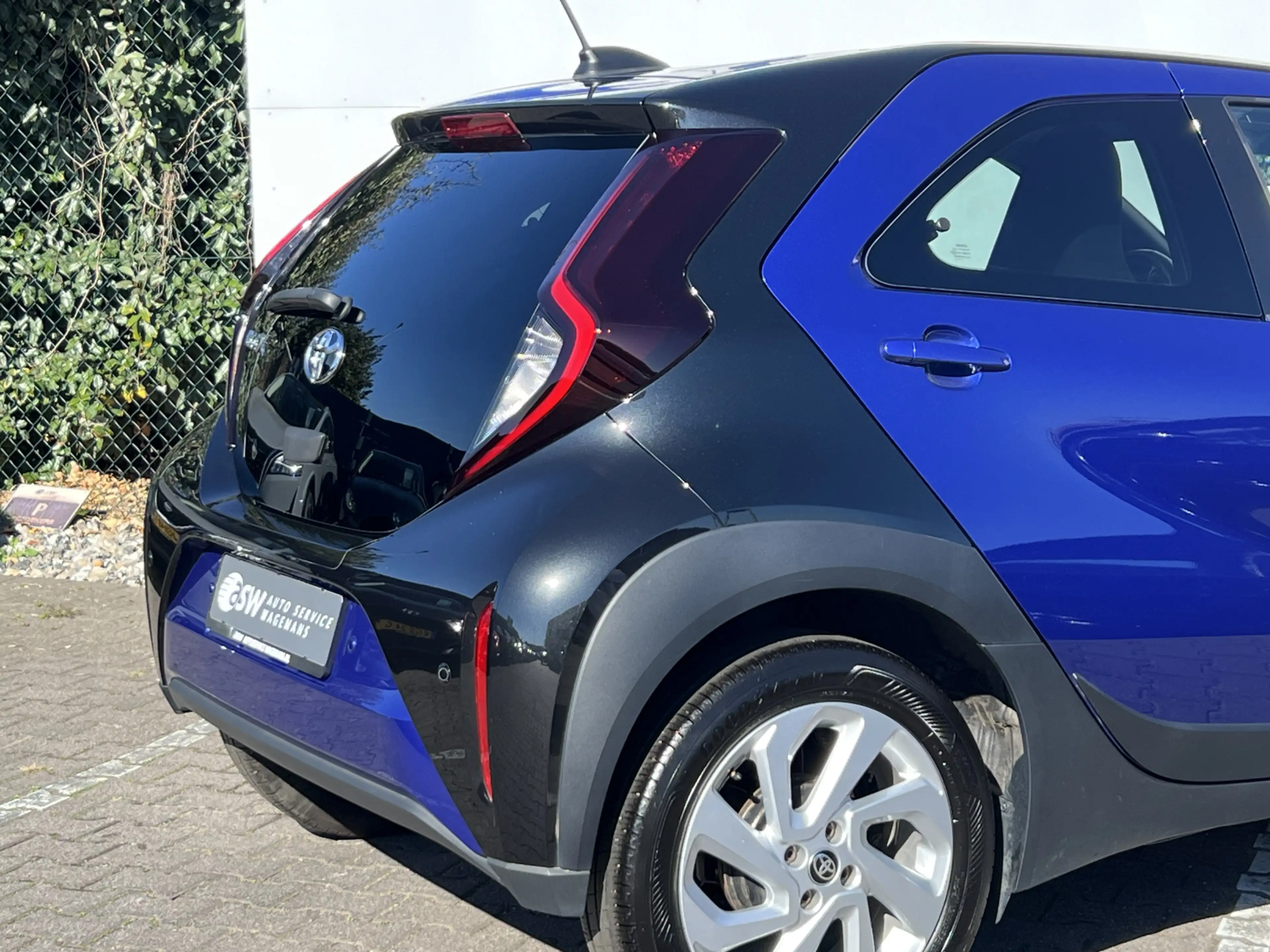 Toyota Aygo X 1.0 VVT-i MT Pulse | Navi | PDC | Camera | DAB | S — photo 32