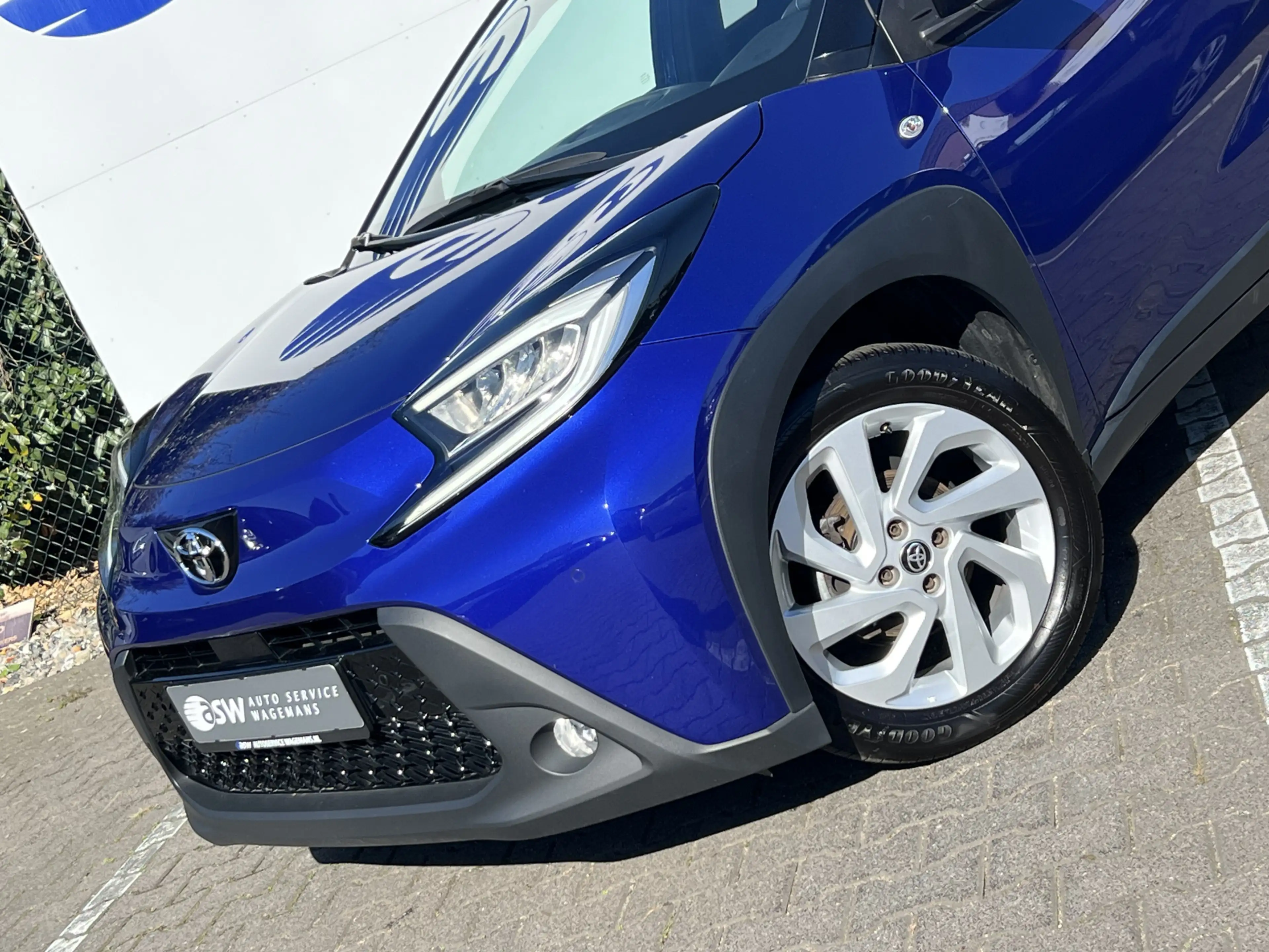Toyota Aygo X 1.0 VVT-i MT Pulse | Navi | PDC | Camera | DAB | S — photo 30