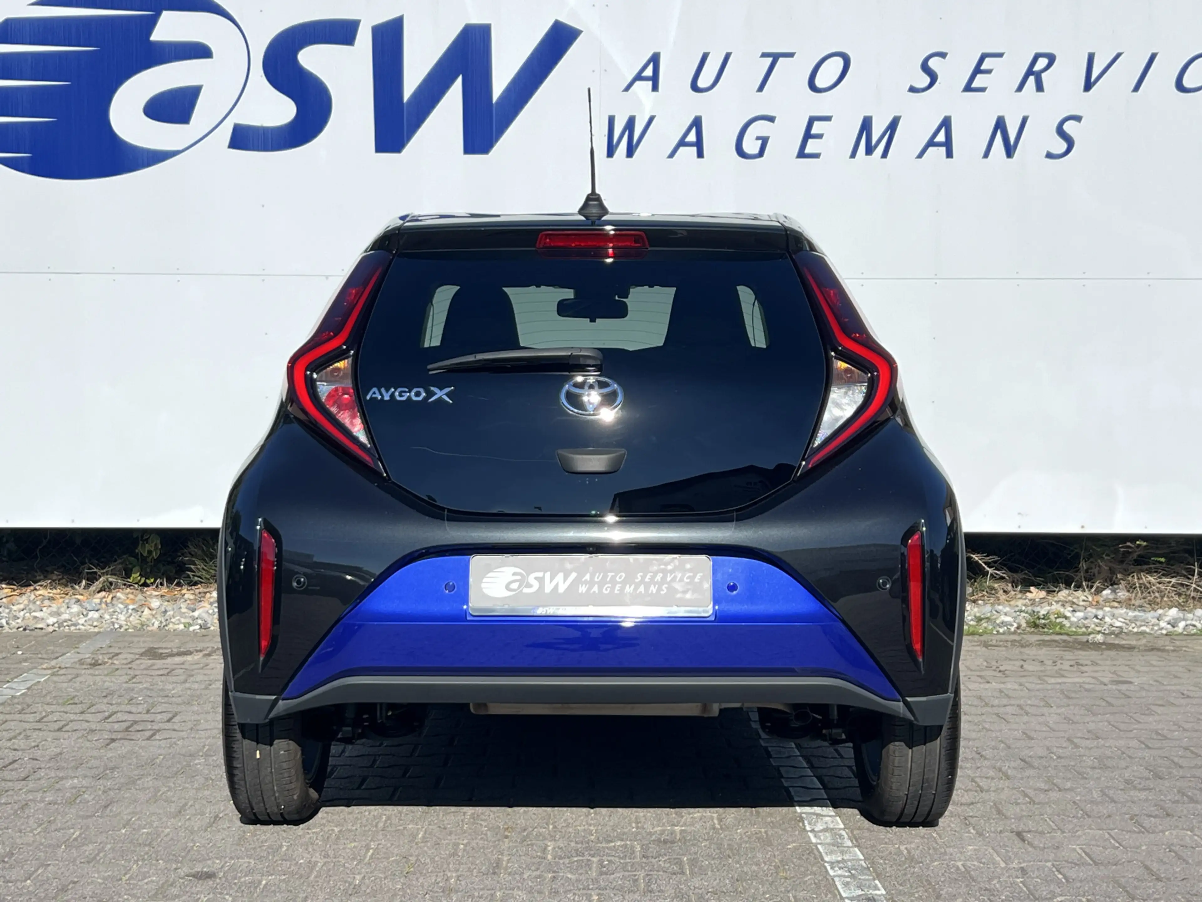 Toyota Aygo X 1.0 VVT-i MT Pulse | Navi | PDC | Camera | DAB | S — photo 6