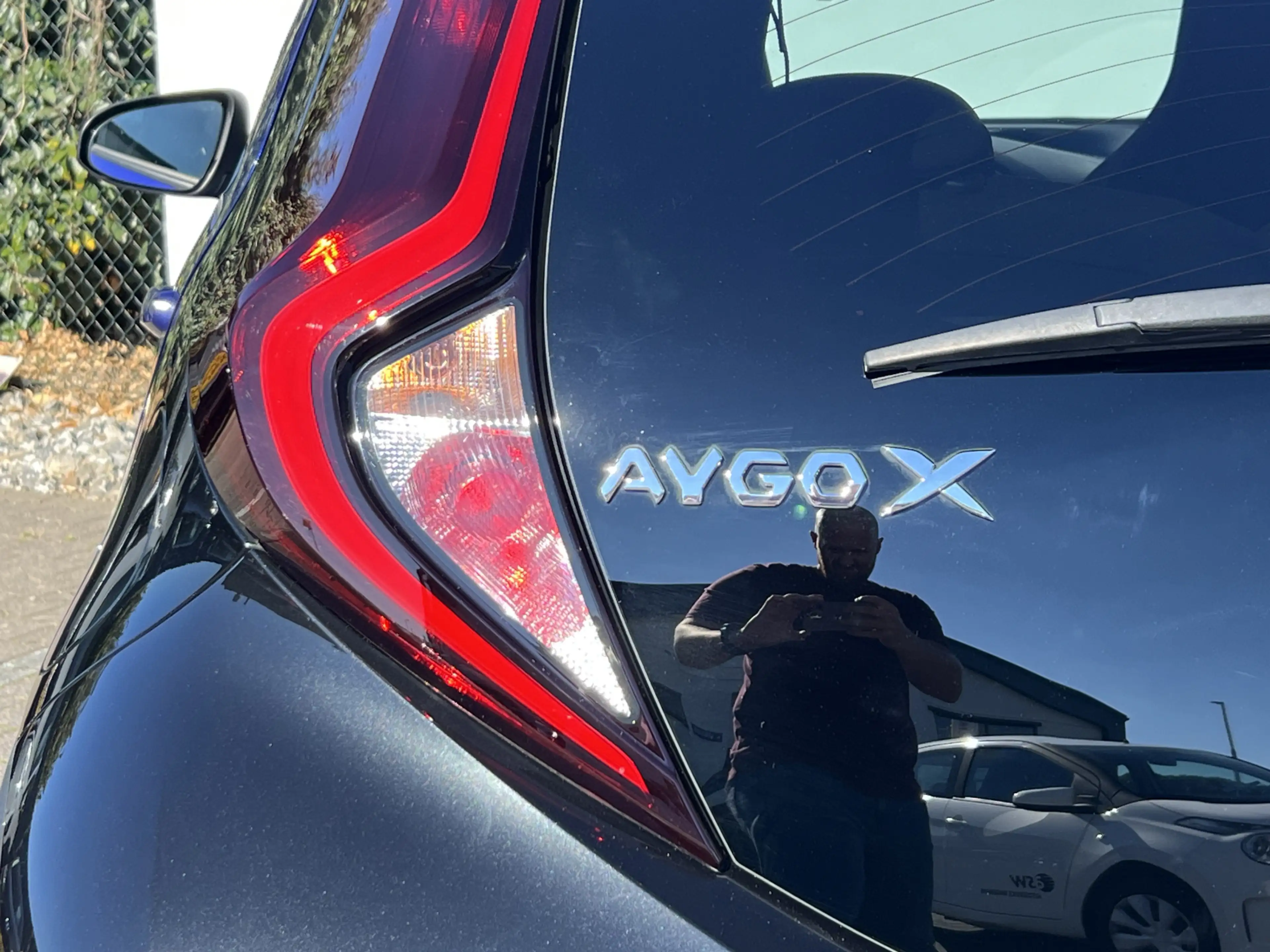 Toyota Aygo X 1.0 VVT-i MT Pulse | Navi | PDC | Camera | DAB | S — photo 31