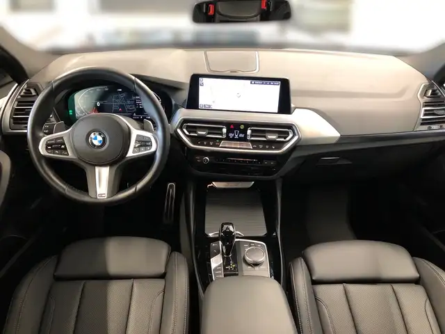 BMW X4 view 9