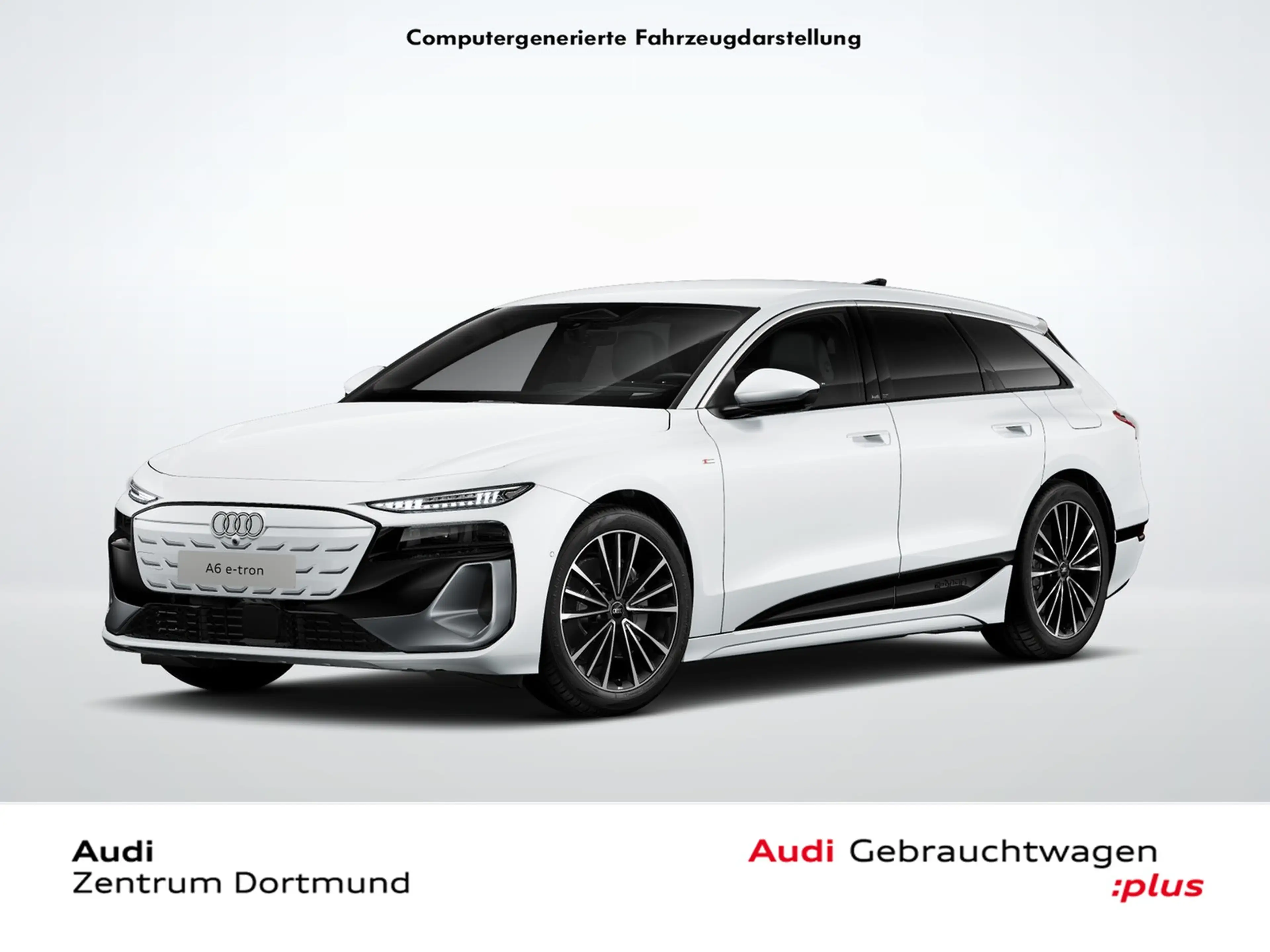 Audi A6 e-tron Avant performance S LINE B&O AHK LM20