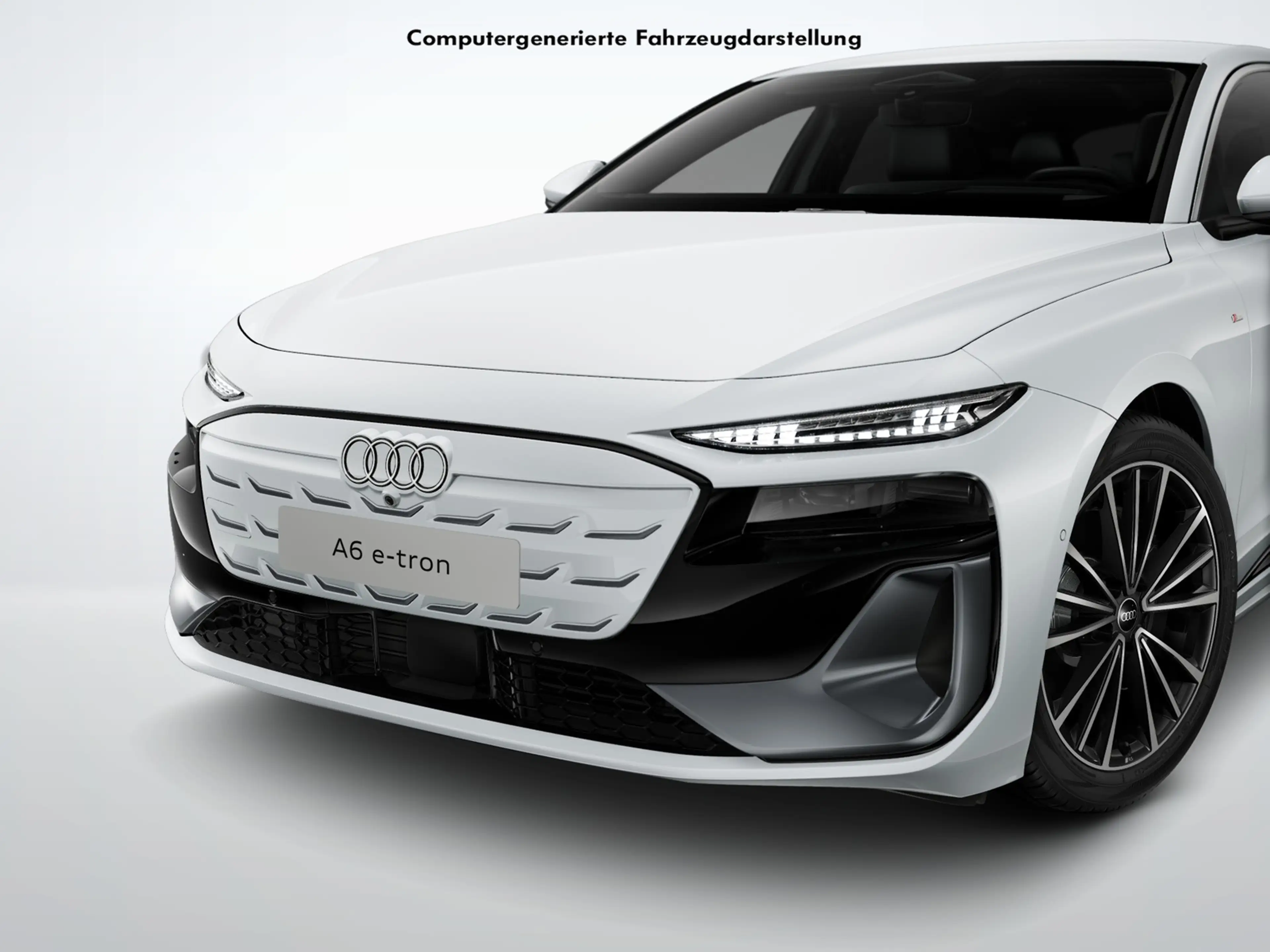 Audi A6 e-tron Avant performance S LINE B&O AHK LM20 — photo 10