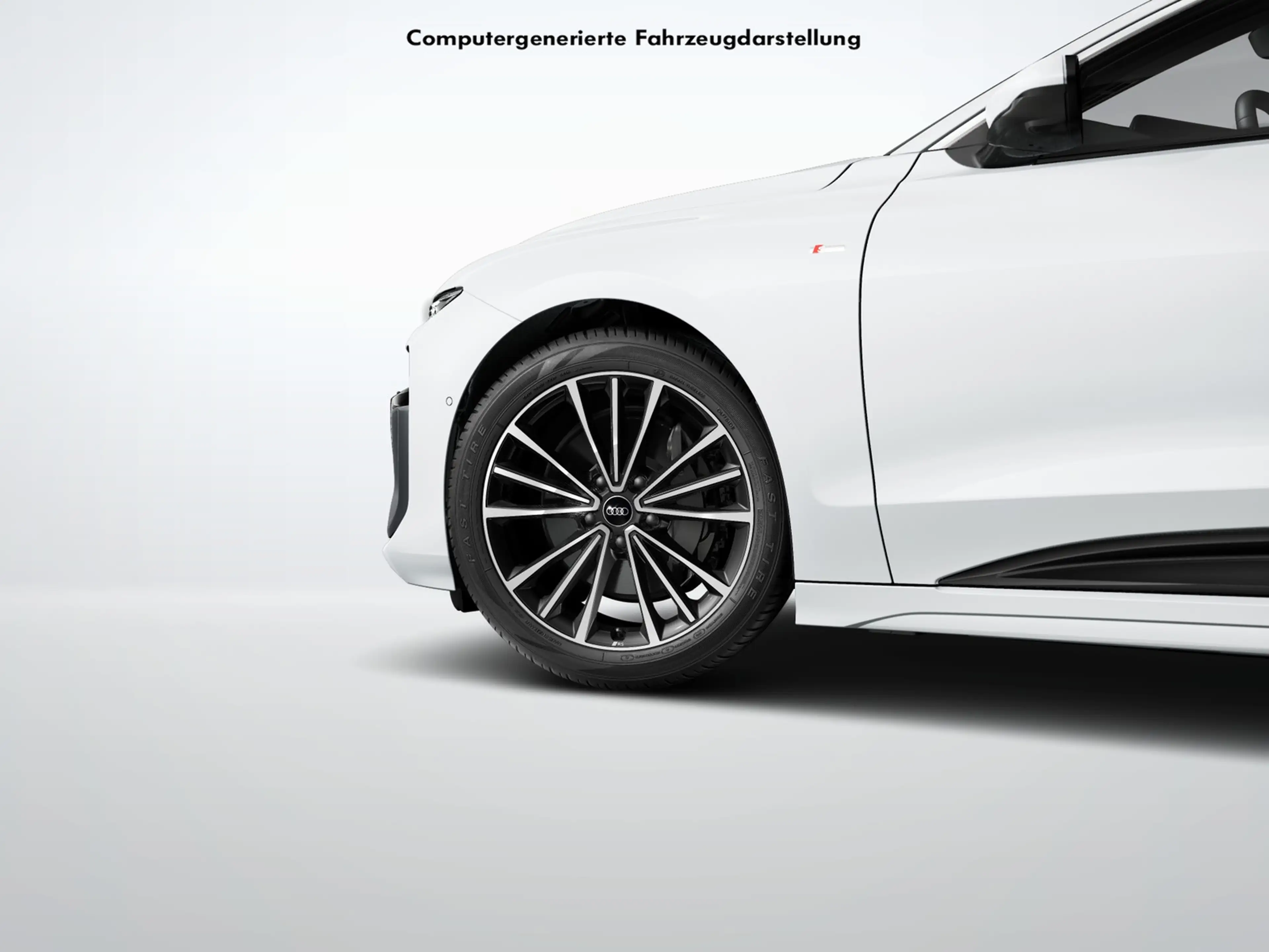Audi A6 e-tron Avant performance S LINE B&O AHK LM20 — photo 9
