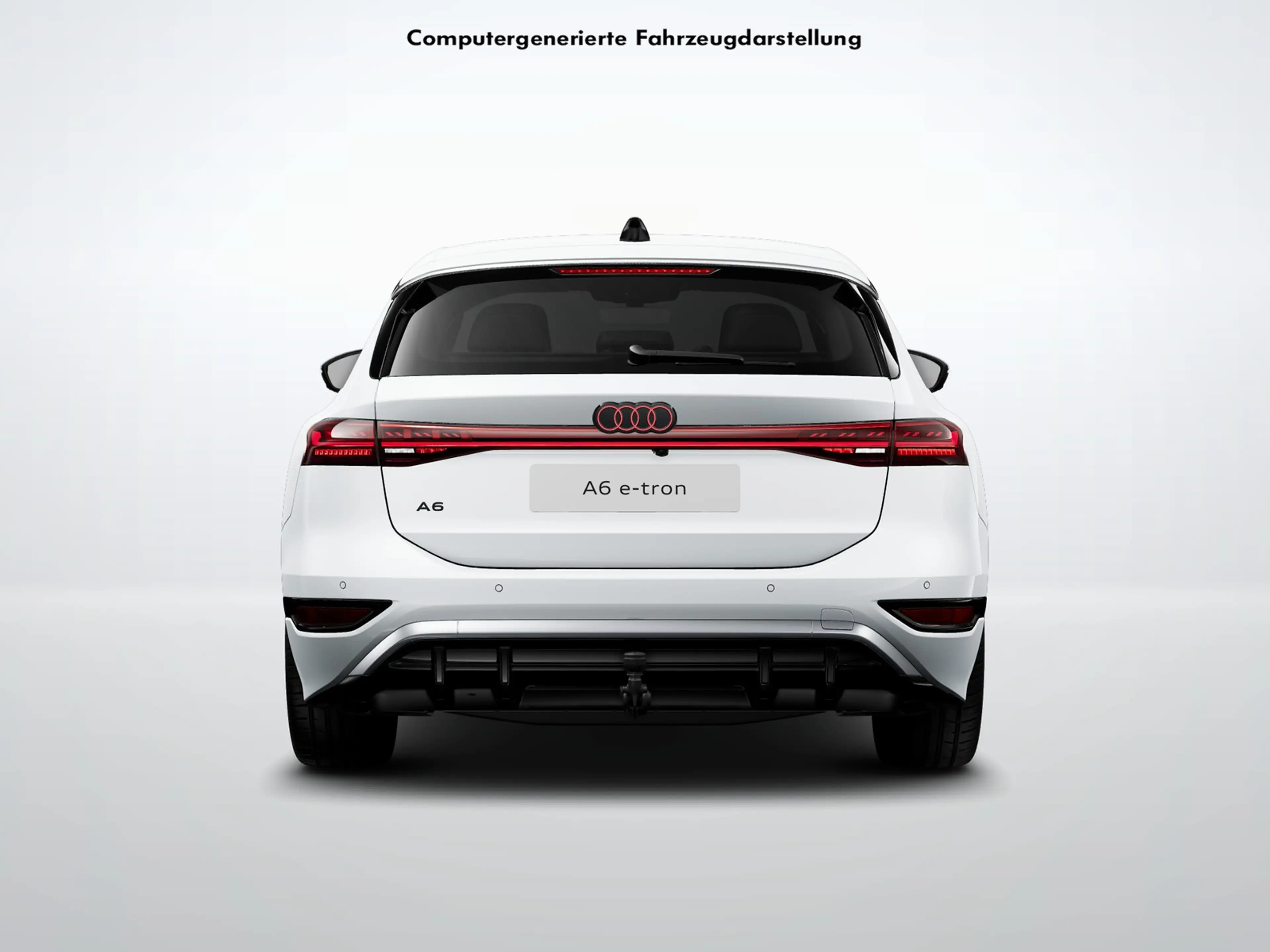 Audi A6 e-tron Avant performance S LINE B&O AHK LM20 — photo 7