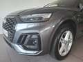 Audi Q5 Q5 Sportback 40TDI qttro-ult S line S tronic 150kW Gris - thumbnail 4