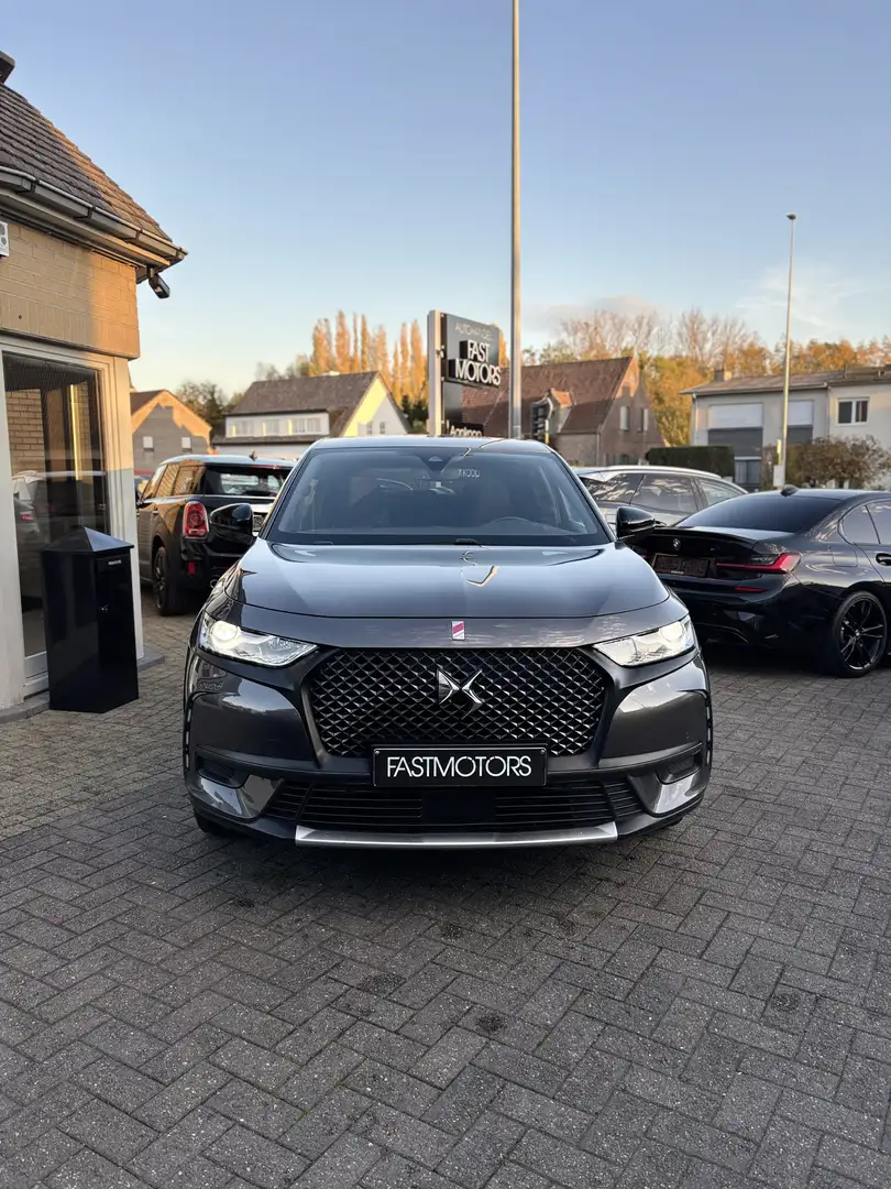 DS Automobiles DS 7 Crossback DS PERFORMANCE LINE VATCAR Gris - 2