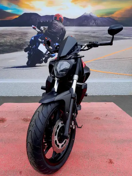 Yamaha MT-07 - foto 7