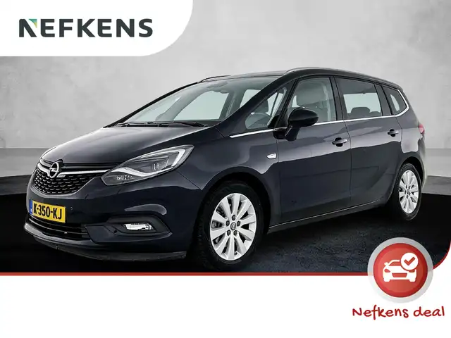 Opel Zafira 1.6 Online Edition 7p. 136pk Automaat | Navigatie