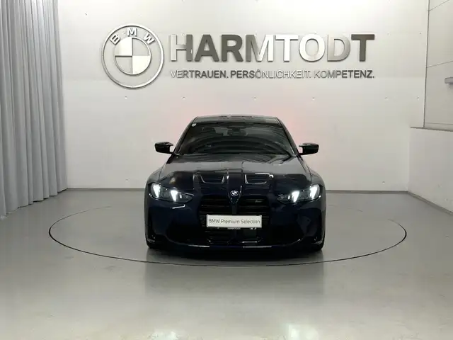 BMW M3 view 6