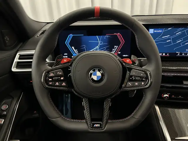 BMW M3 view 10