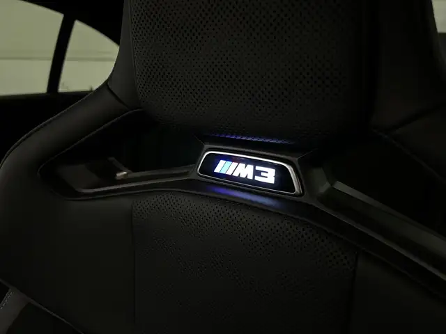 BMW M3 view 15