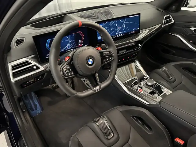BMW M3 view 7