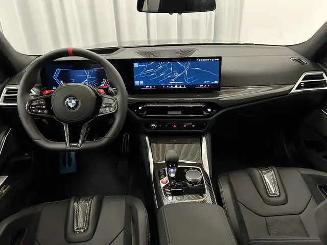 BMW M3 view 9