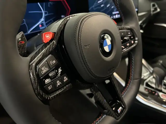 BMW M3 view 11