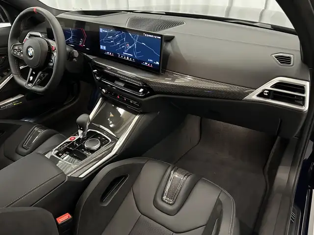 BMW M3 view 8