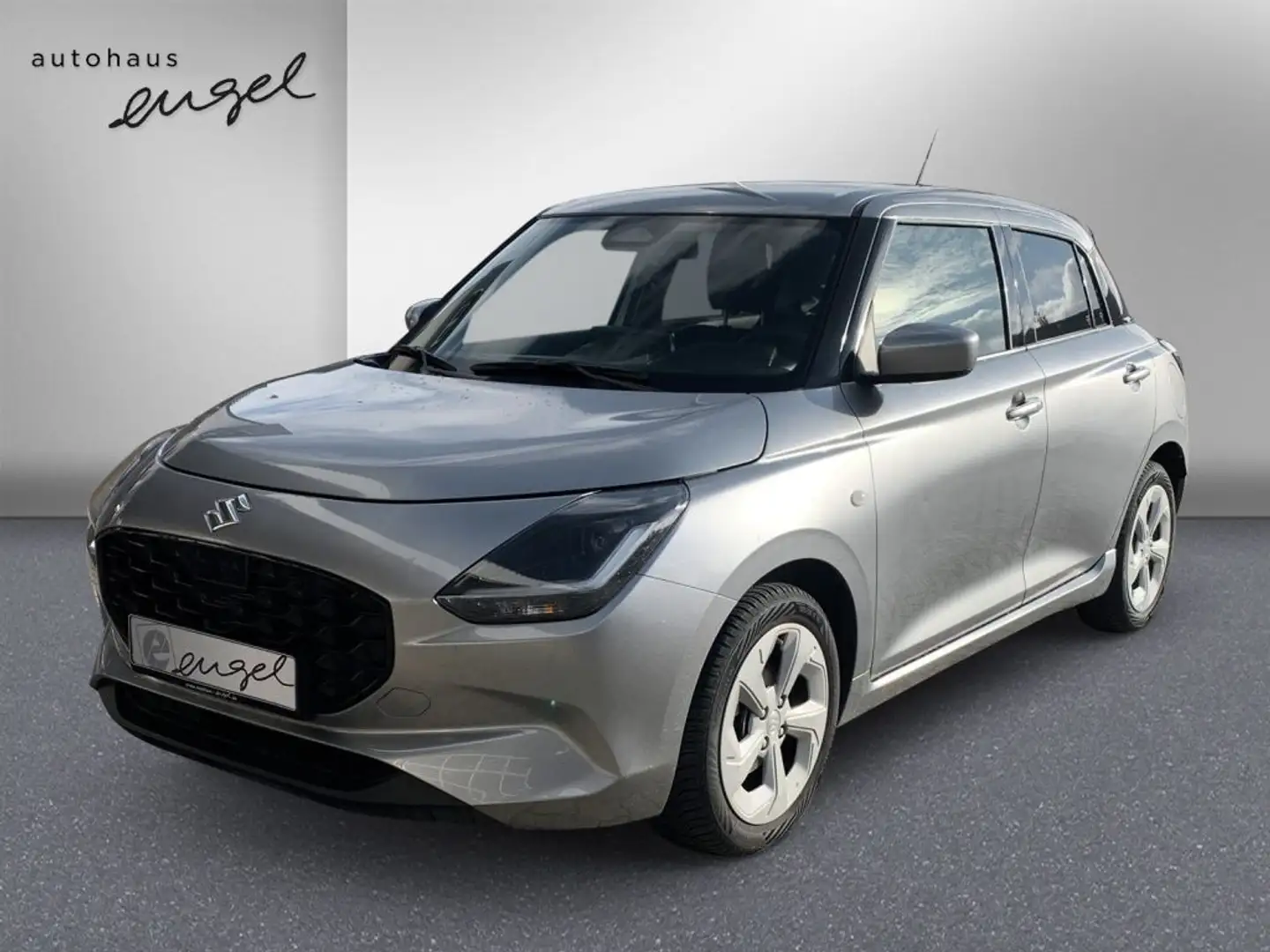 Suzuki Swift 1.2 Hybr Comfort,ACC,KAMERA,SHZ,NAVI,LED,TOTWINKEL Silber - 1